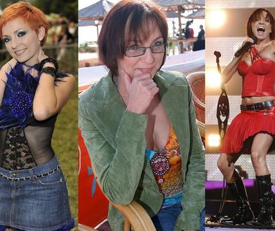 Anna Wyszkoni skończyła 36 lat. Jak zmieniała się przez lata?