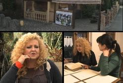 "Kuchenne Rewolucje": Magda Gessler wywróciła restaurację do góry nogami!