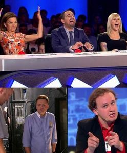 "Mam Talent!": Skandaliczne zachowanie Hołowni! Pozwolił sobie na zbyt wiele!