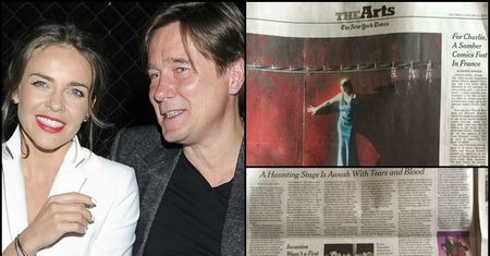 Wielki sukces Mariusza Trelińskiego. Recenzja w New York Times jest jednoznaczna