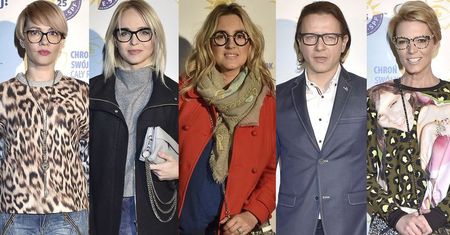 Weronika Marczuk w panterce, Candy Girl wybrała koronkę, a Karolina Szostak postawiła na bardzo stylowe dodatki