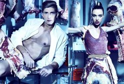 "Top Model": kontrowersyjna sesja zdjęciowa w rzeźni i wielkie metamorfozy uczestników!