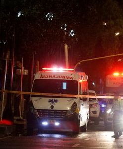 Zamach w centrum handlowym. Są ofiary śmiertelne