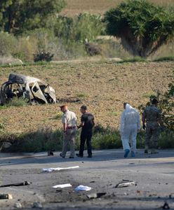 Znana dziennikarka śledcza zginęła w zamachu bombowym. Pisała o korupcji polityków