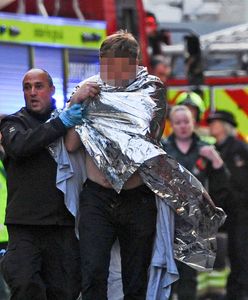 Zamach w Londynie. Polak wydał oświadczenie