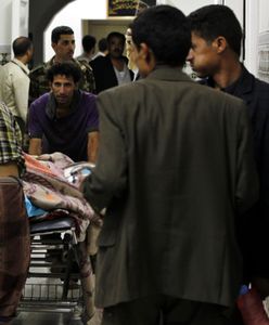 Epidemia cholery w Jemenie rośnie w siłę