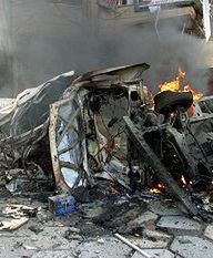 Zamach w Bagdadzie: 11 zabitych