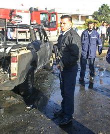 Wybuch w Tikricie - zginęło 15 osób