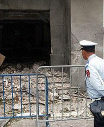 Kara śmierci za zamachy w Casablance