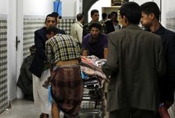 Epidemia cholery w Jemenie rośnie w siłę