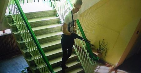 Krym. Inspirowali się Roslakowem. Nastolatkowie zatrzymani
