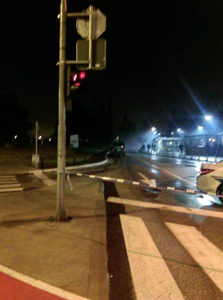 Nie wiadomo czy ktoś poza zamachowcem ucierpiał w wybuchu