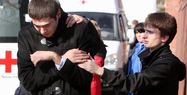 Dlaczego mężczyźni częściej popełniają samobójstwa