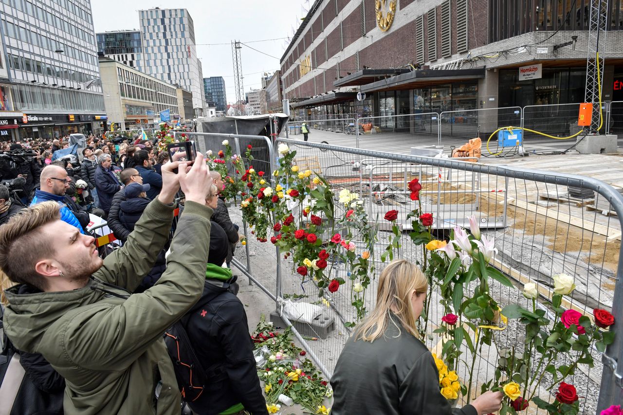 Terrorysta zabił 5 osób. Miał polską wizę