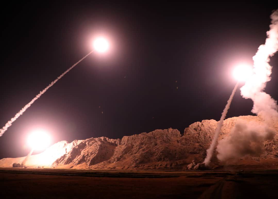 Syria: Atak rakietowy Iranu. Ostrzelano terrorystów