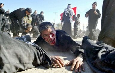 Krwawe zamachy w Bagdadzie