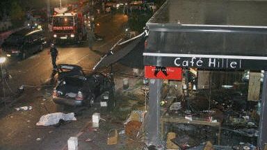 Po zamachu w Cafe Hillel