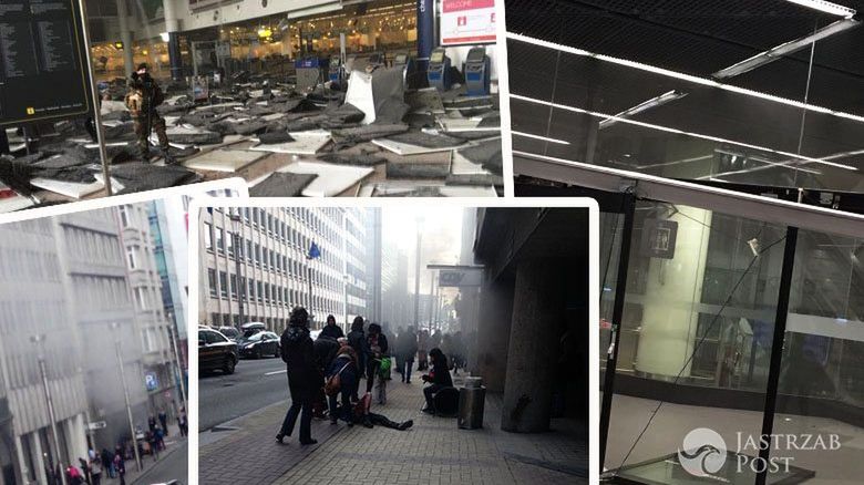 Zamachy w Brukseli, 22.03.2016