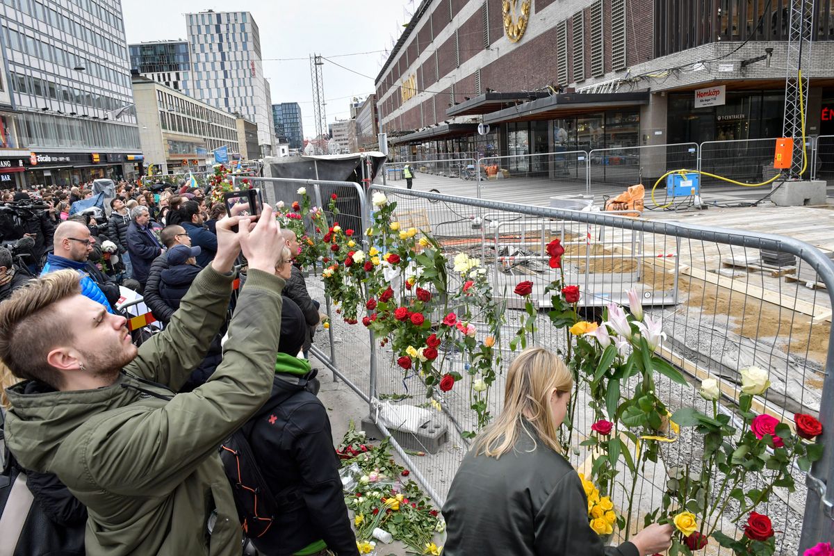 Terrorysta zabił 5 osób. Miał polską wizę