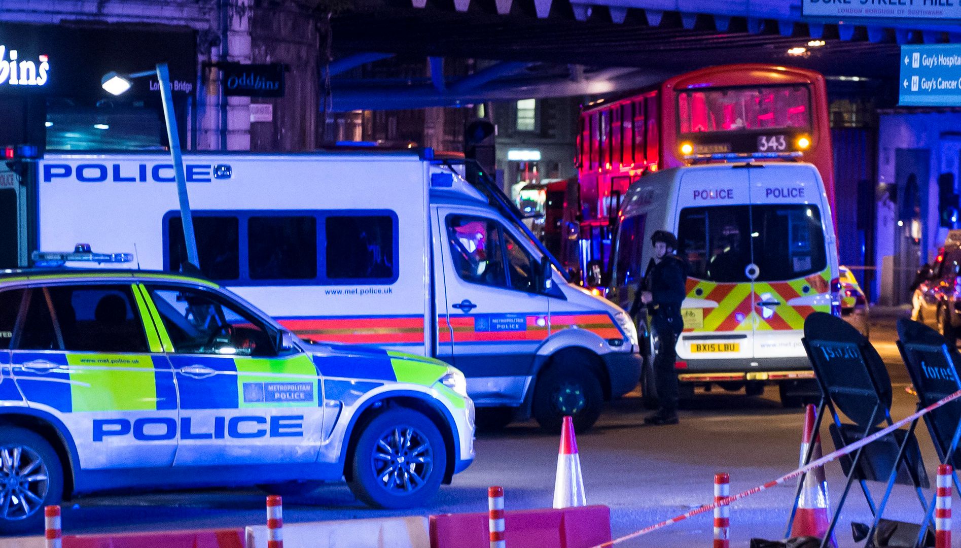 Zamach terrorystyczny w Londynie. Oto, co wiemy do tej pory