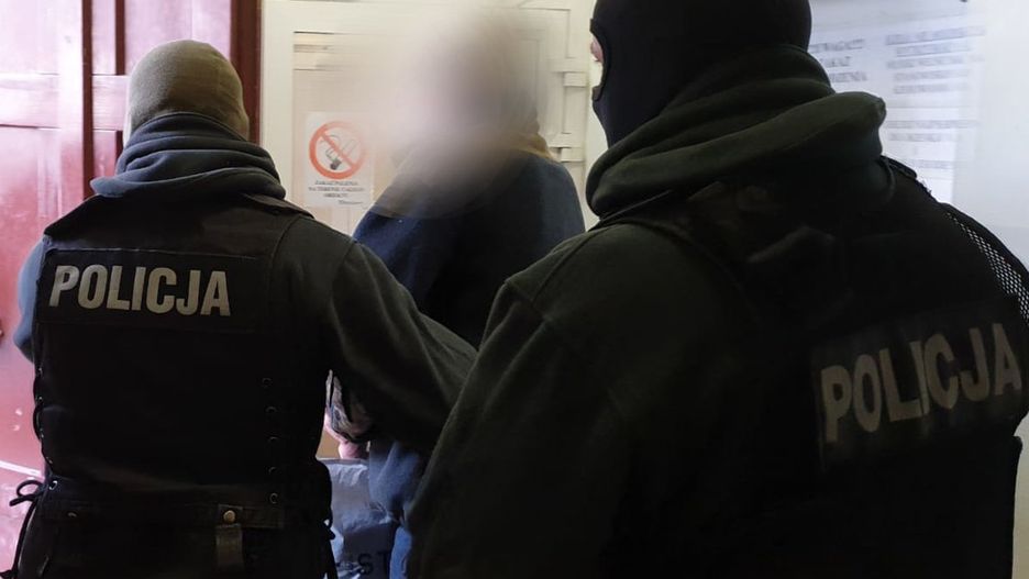 Olsztyn. Niedoszły zamachowiec nie uniknie kary