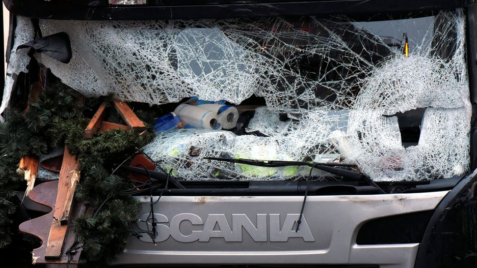 Anis Amri zabił polskiego kierowcę i wjechał w tłum na świątecznym jarmarku 