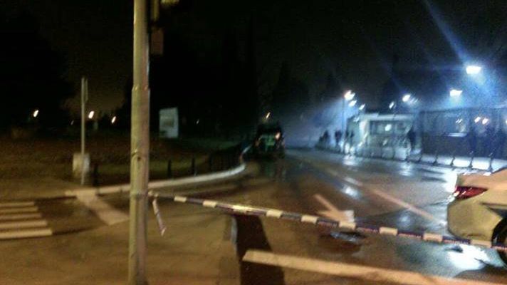 Nie wiadomo czy ktoś poza zamachowcem ucierpiał w wybuchu