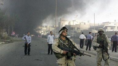 Saddam stoi za zamachami?