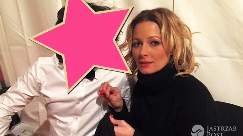 Odeta Moro i Mariusz Kałamaga