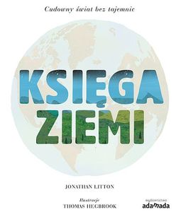 "Księga Ziemi" - nowa książka Adamady już w październiku