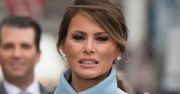 Melania Trump może mieć kłopoty! I to przez swojego męża!