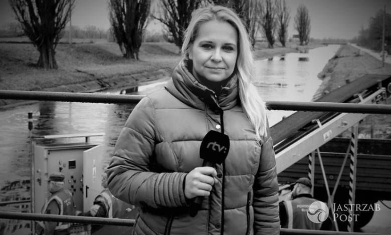 Tragiczna śmierć 32-letniej dziennikarki!