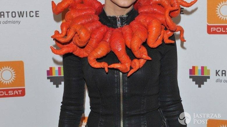 Sarsa podczas koncertu sylwestrowego - Polsat 2016/2017