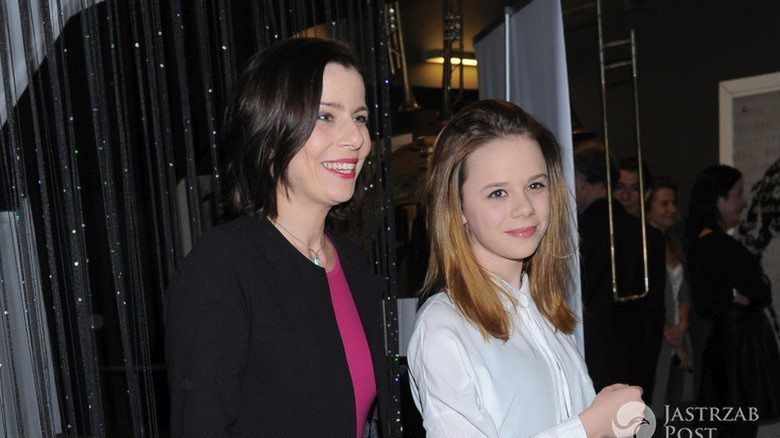 Agata Kulesza i Marianna Figurska