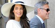 George Clooney w filmowym stylu uczcił 40 urodziny pięknej żony! Prawie jak James Bond porwał swoją Amal w szczególne miejsce!