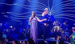 Eurowizja 2017: skandal! Podczas występu Jamali Vitalii Sediuk pokazał... gołe pośladki