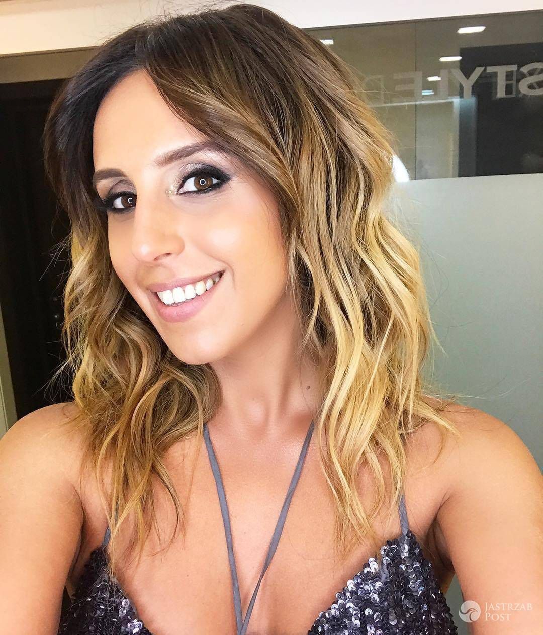 Jamala blondynką