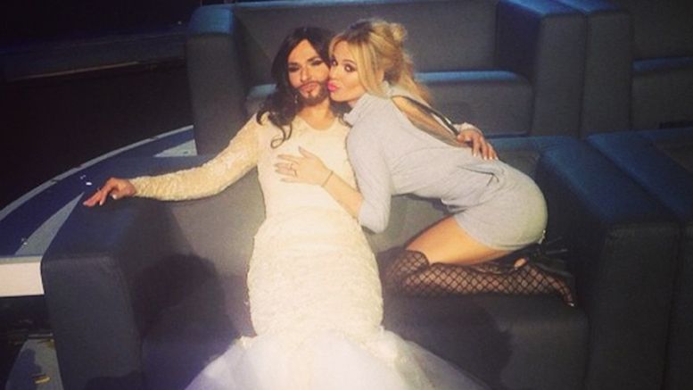 Kuba Molęda, Doda 

Fotografia: screen z Instagram.com