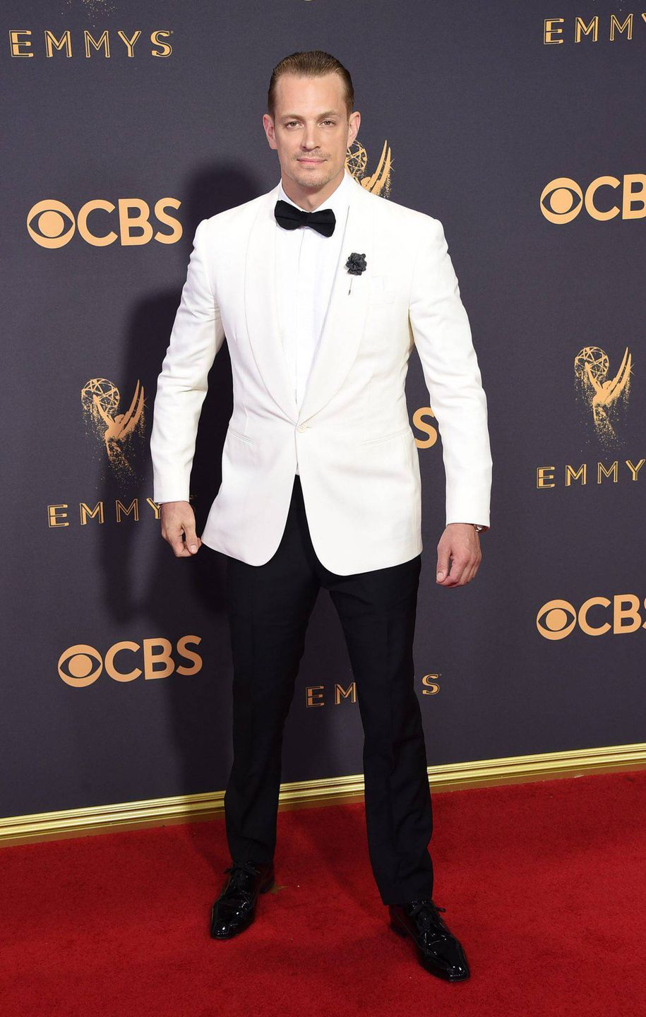 Joel Kinnaman – rozdanie nagród Emmy 2017