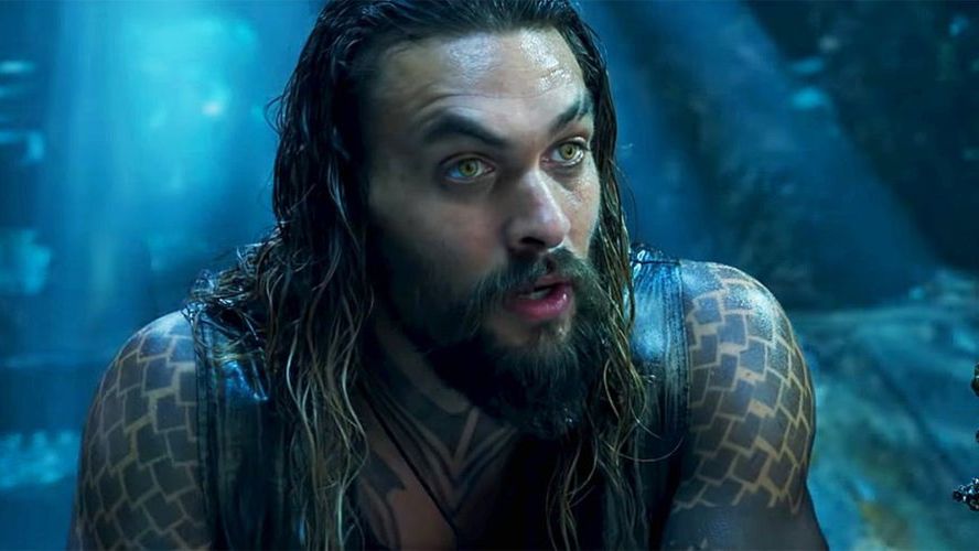 Jason Momoa jako Aquaman to obsadowy strzał w dziesiątkę