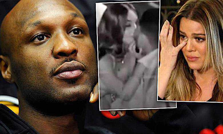 Afera z niewiernym Tristanem Thompsonem i Khloe Kardashian nabiera rumieńców! Lamar Odom zabrał głos