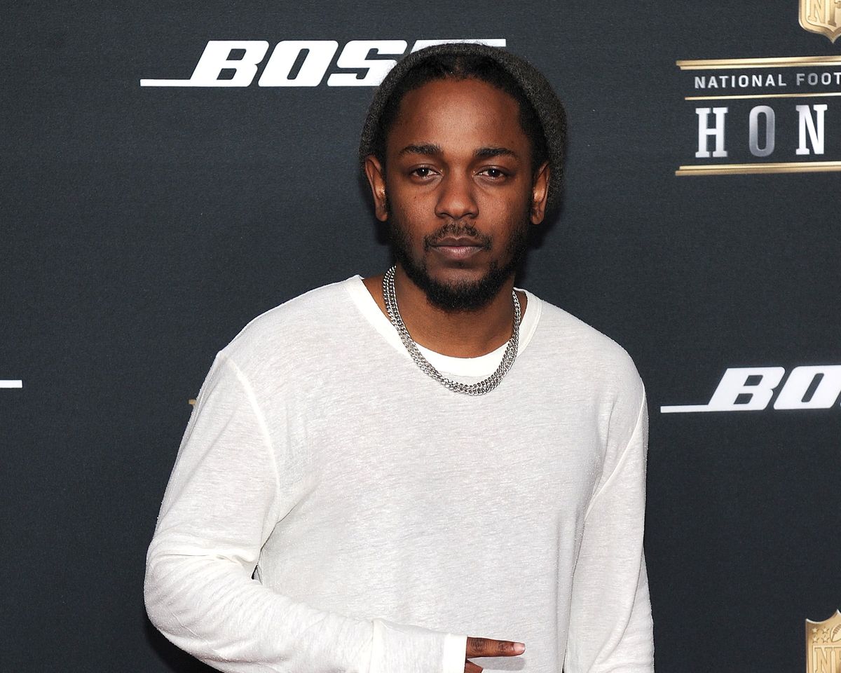 Kendrick Lamar wspomina Kobe'ego Bryanta