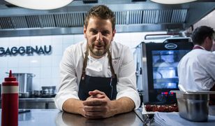 Przewodnik Michelin 2017: gwiazdki dla polskich restauracji i specjalne wyróżnienie
