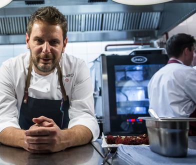 Przewodnik Michelin 2017: gwiazdki dla polskich restauracji i specjalne wyróżnienie