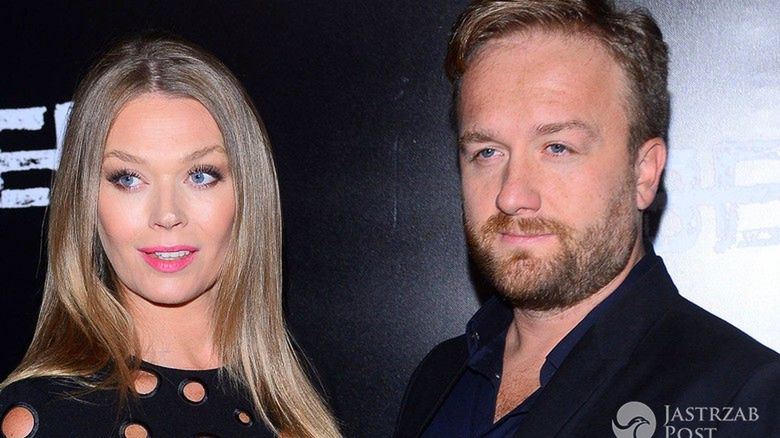 Ciężarna Tamara Arciuch na premierze serialu Belfer. Zdjęcia 2016