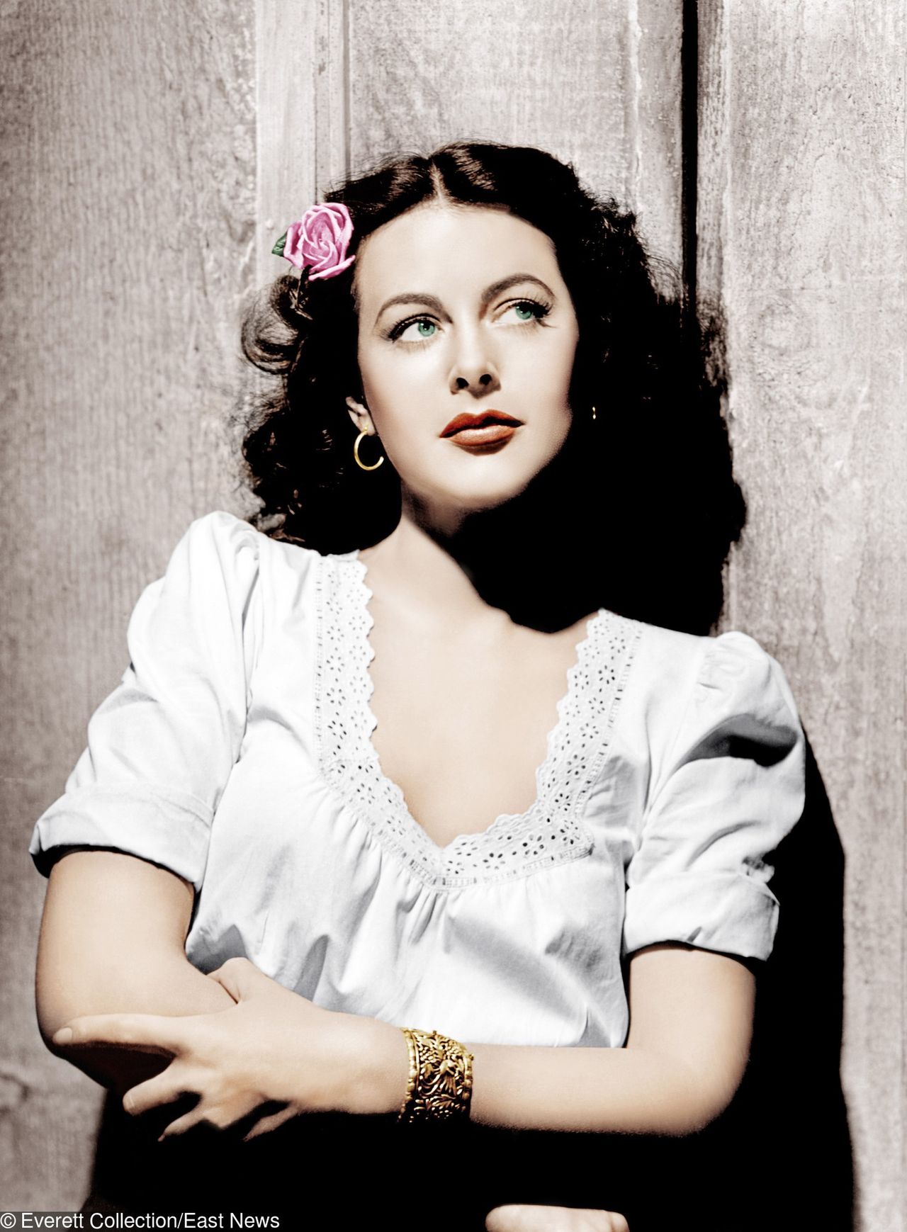 Hedy Lamarr - to jej zawdzięczamy komórkę i internet bezprzewodowy