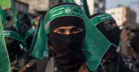 Hamas wzywa do nowego powstania. "Intifada wolności Jerozolimy"