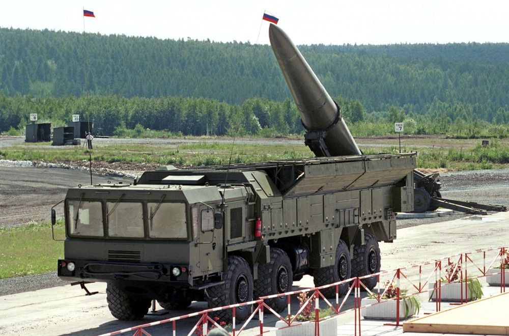 Polskie MSZ ws. rosyjskich rakiet jądrowych koło Kaliningradu. NATO też komentuje