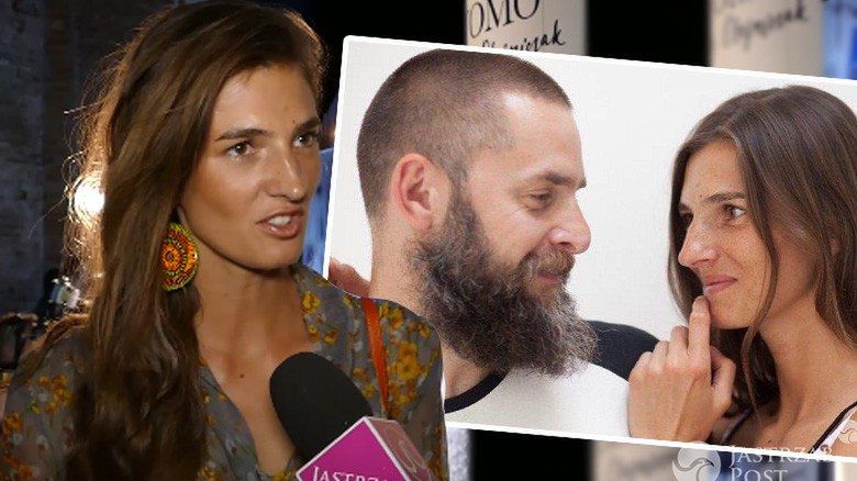 Kamila Szczawińska wspomina swój ślub