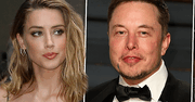 Amber Heard wrzuciła zalotne zdjęcie z chłopakiem miliarderem! Tak wygląda wieczór zakochanej pary